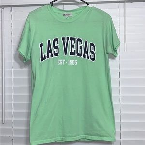 Las Vegas 1905 Vintage T-Shirt